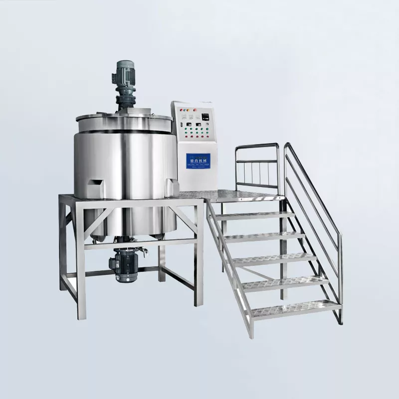 High Shear Liquid Washing Mixers